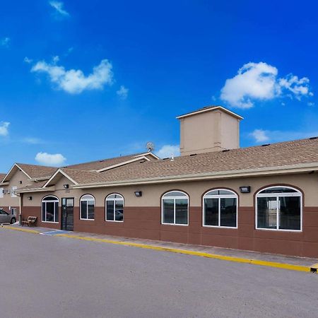 Econo Lodge Scottsbluff Exterior foto