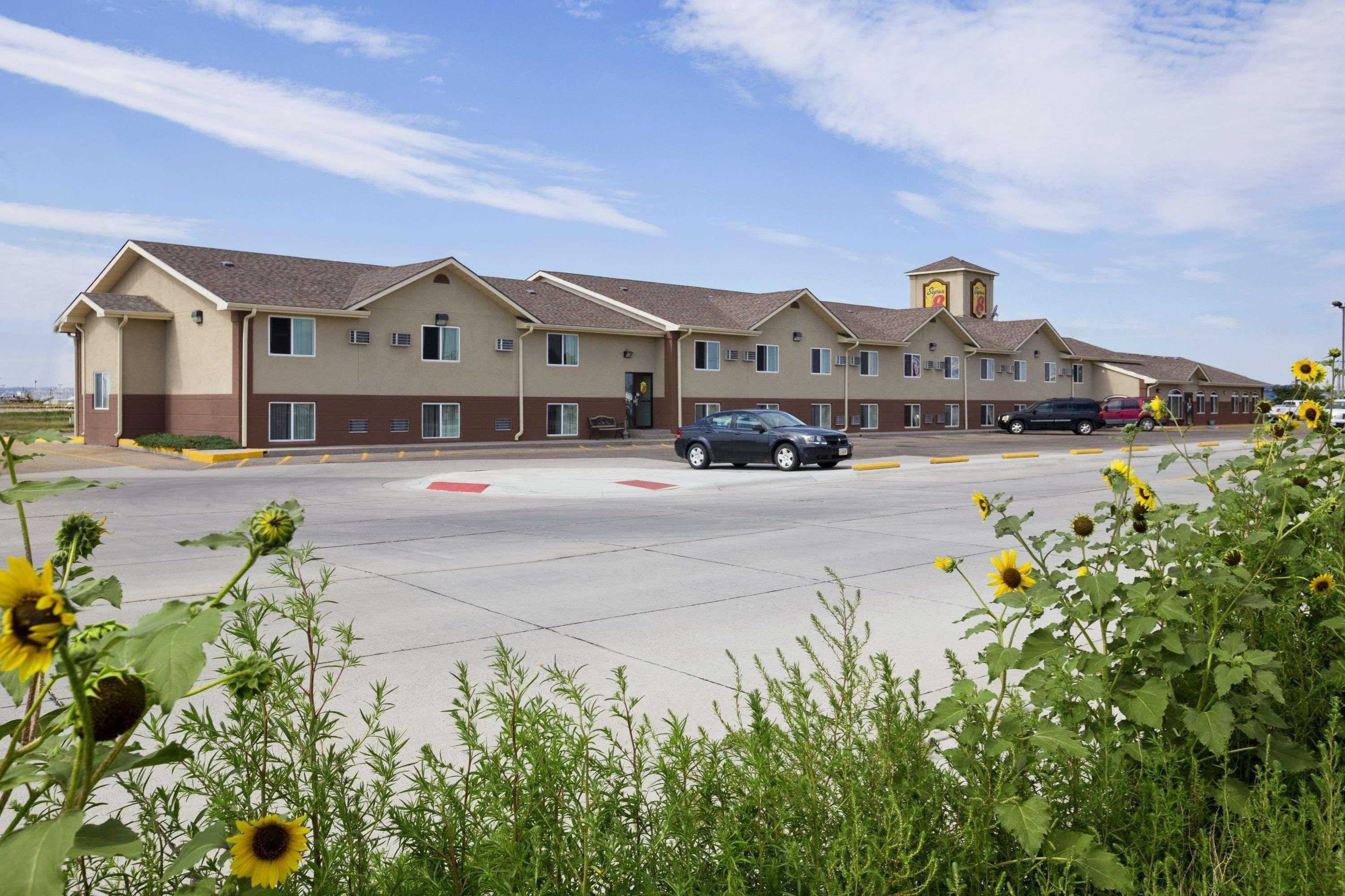 Econo Lodge Scottsbluff Exterior foto